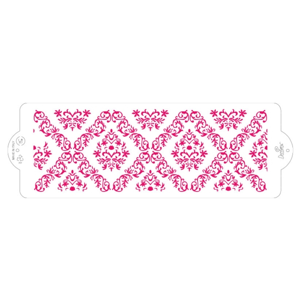 Stencil - Damask